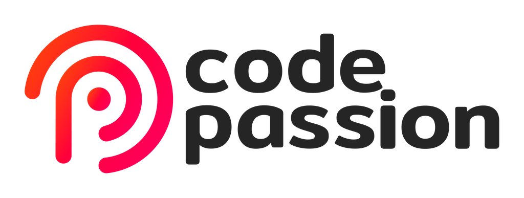 CodePassion Logo